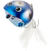 SMITH スミス、ピカチュウ、おちぱっくんルアー ‼️新品未使用品5個セット‼️ Amazon.co.jp: ZacT craft(ザクトクラフト) ルアー オチパックン O-B2